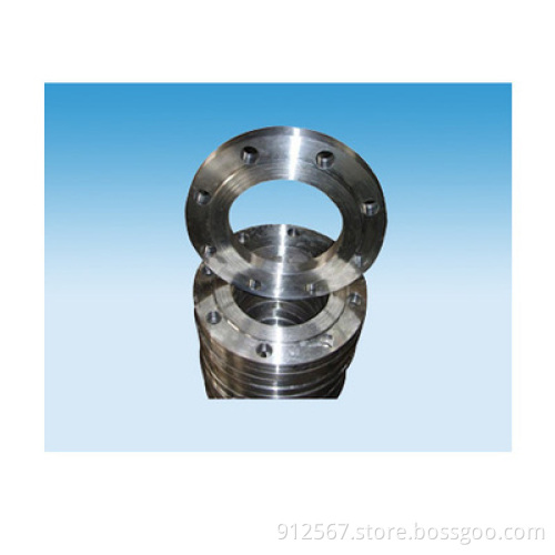 SCH30 carbon steel plate welding flange fitting